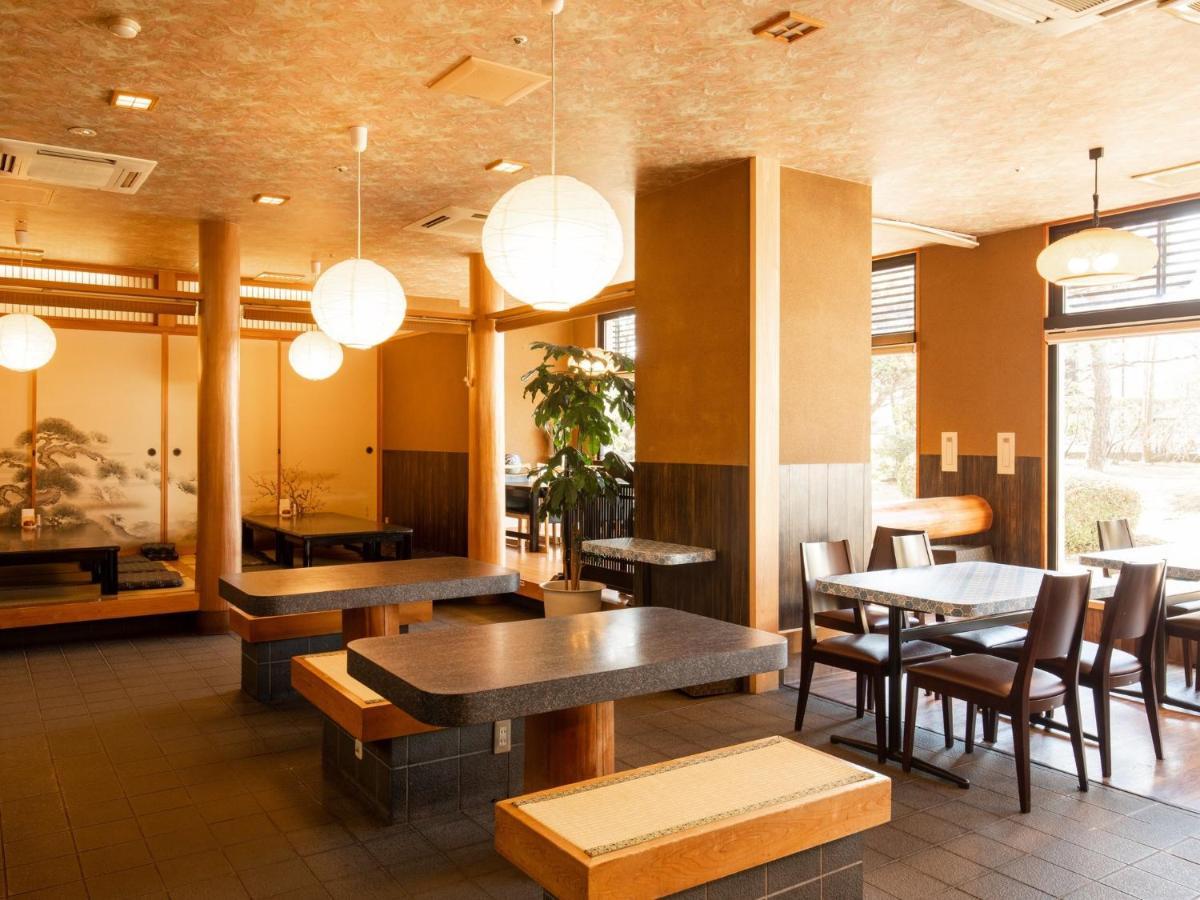 Hotel Castle Inn Ise Extérieur photo